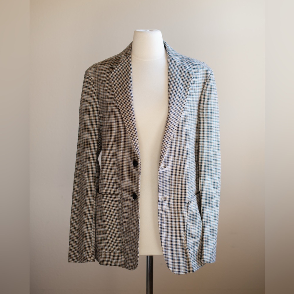 Zara Women's Tweed Blazer - Picture 7 of 13